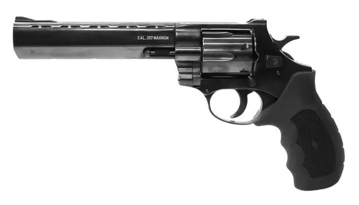 EAA WIND 357MAG 6 DA/SA BLK 6 - Taurus Savings